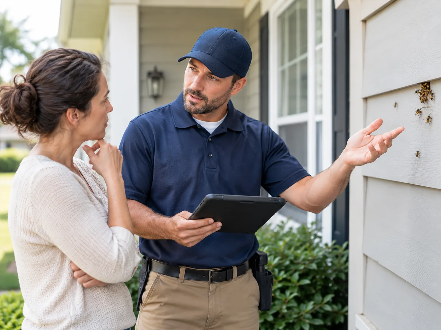 Pest Control Orange, VA FAQs